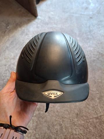 Uvex cap, helm, maat s/m beschikbaar voor biedingen