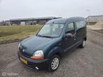 Renault Kangoo combi 1.4 invalide lift / kniel systeem, Gebruikt, Elektrische ramen, 4 cilinders, Bedrijf