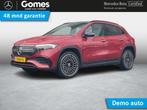 Mercedes-Benz EQA 250+ AMG | Panoramadak | Rijassistentie |, 750 kg, Origineel Nederlands, 30 €/maand, 465 min
