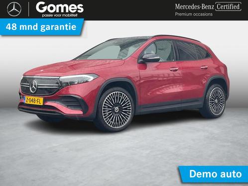 Mercedes-Benz EQA 250+ AMG | Panoramadak | Rijassistentie |, Auto's, Mercedes-Benz, Bedrijf, Te koop, EQA, 360° camera, ABS, Achteruitrijcamera