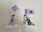2 Frozen kerst 2d ornamenten Nieuw, Diversen, Kerst, Ophalen of Verzenden, Nieuw