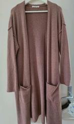 Roze lang vest van circle of trust maat L, Trui of Vest, Ophalen of Verzenden, Zo goed als nieuw, Roze