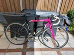 Giant TCR T-mobile M/L shimano 105, Ophalen, Gebruikt, Aluminium, Giant