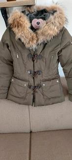 Jacky Luxury nieuw! winterjas maat S donkergroen, Kleding | Dames, Jassen | Winter, Ophalen of Verzenden, Nieuw, Groen