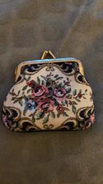 Gobelin beursje, 10 x 9, Antiek en Kunst, Ophalen
