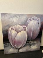 Prachtige schilderij, Ophalen, Zo goed als nieuw, Schilderij, 100 tot 125 cm