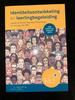 Studieboek Identiteitsontwikkeling & leerlingbegeleid NIEUW, Boeken, Ophalen of Verzenden, Alpha, Nieuw, HBO