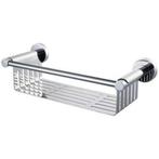 Haceka Kosmos Chrome Flaconhouder nieuw in verpakking., Ophalen of Verzenden, Nieuw, Grijs, Overige typen