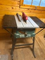 Parkside Tafelzaag - Werkt Perfect!, Ophalen, Gebruikt