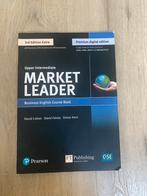 Market Leader Upper Intermediate - Pearson, Gelezen, Pearson, Beta, HBO