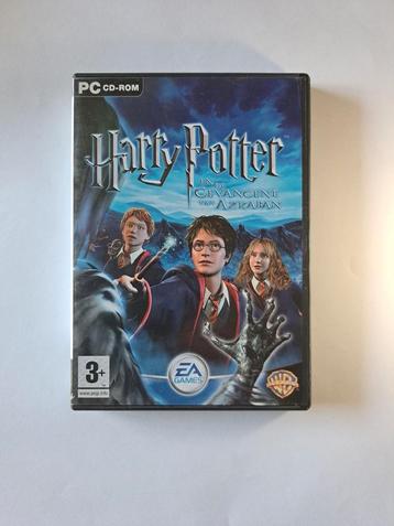PC Game Harry Potter: De Gevangene van Azkaban beschikbaar voor biedingen