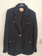 Josh V zwart cobertjasje, Kleding | Dames, Zwart, Maat 46/48 (XL) of groter, Nieuw, Ophalen of Verzenden