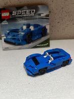 Lego Speed Champions 30343 McLaren, Kinderen en Baby's, Speelgoed | Duplo en Lego, Ophalen of Verzenden, Zo goed als nieuw, Complete set