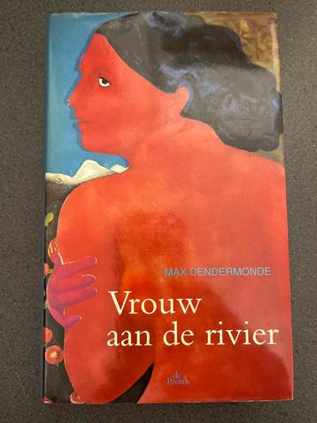 Vrouw aan de rivier - Max Dendermonde beschikbaar voor biedingen