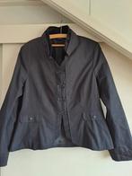 Clementijn uniek zwart jasje * mt 48 * ALS NIEUW, Kleding | Dames, Ophalen of Verzenden, Zo goed als nieuw, Maat 46/48 (XL) of groter