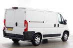Peugeot Boxer 2.0 BlueHDI Euro6 L1H1 Airco/Cruise Control 08, Auto's, Voorwielaandrijving, Gebruikt, Euro 6, 4 cilinders