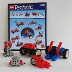 8244 Lego Technic Universal Building Set Convertibles, Ophalen of Verzenden, Zo goed als nieuw, Complete set, Lego