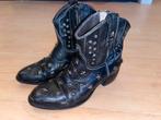 Sendra cowboylaarzen maat 37, Kleding | Dames, Schoenen, Lage of Enkellaarzen, Ophalen of Verzenden, Zo goed als nieuw, Zwart