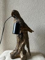 Papegaai lamp design lamp, Ophalen of Verzenden, Gebruikt, Minder dan 50 cm