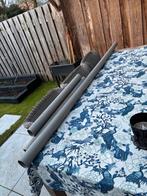 PVC Regenpijp, Ophalen, Afvoer, Gebruikt, Pvc