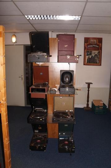 78 toeren grammofoon een leuke hobby beschikbaar voor biedingen