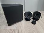 Razer Nommo V2 Pro, Computers en Software, Pc speakers, Ophalen of Verzenden, Gebruikt, Audiokanaal 2.1, Razer