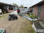 Klaas pannen lift in nieuwstaat 20 uur, Doe-het-zelf en Verbouw, Ophalen, Zo goed als nieuw, Bouwlift