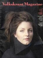 Lize Spit in "Volkskrant Magazine" - 16 november 2024., Boeken, Tijdschriften en Kranten, Ophalen of Verzenden, Zo goed als nieuw