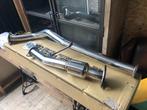 M2 Middenpijp fakecat decat katvervanger - Mx5 Mx-5 NB 98-00, Auto diversen, Tuning en Styling, Ophalen of Verzenden