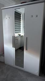 Kledingkast en huiswerktafel voor de jeugdkamer, Huis en Inrichting, Kasten | Kledingkasten, Ophalen, 100 tot 150 cm, 200 cm of meer