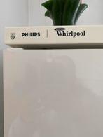 Philips Wihrlpool, Witgoed en Apparatuur, Vriezers en Diepvrieskisten, Vrijstaand, Minder dan 60 cm, Gebruikt, Ophalen of Verzenden
