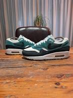 Nike Air Max 1 Essential 'Mineral Teal' Size 38, Wit, Nike, Ophalen of Verzenden, Sneakers of Gympen