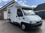 Fiat Trigano fi1 Chausson welcome 50 34220 km origineel NL, Tot en met 2, Bedrijf, Diesel, Half-integraal