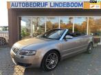 Audi A4 Cabriolet 2.4 V6 Pro Line Cabrio Automaat Trekhaak, Auto's, Audi, Gebruikt, Cabriolet, 4 stoelen, A4