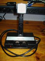 Te koop Realistic 21-1173 Tafelmic, Ophalen of Verzenden, Gebruikt, Zender en Ontvanger