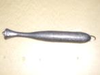 Torpedo 700 gram pilkers voor Noorwegen, IJsland............, Watersport en Boten, Ophalen of Verzenden, Nieuw, Dobber of Lood