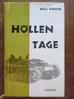 HOLLEN TAGE PANZER VOR NACH GORT Panzer Soldaten, Ophalen of Verzenden, Tweede Wereldoorlog, Gelezen