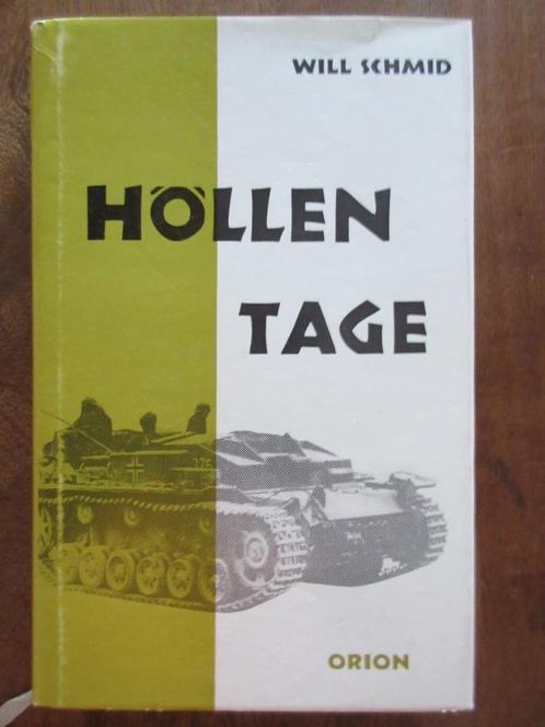 HOLLEN TAGE PANZER VOR NACH GORT Panzer Soldaten, Boeken, Oorlog en Militair, Gelezen, Tweede Wereldoorlog, Ophalen of Verzenden