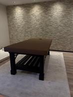 Handgemaakte behandeltafel, Sport en Fitness, Massageproducten, Ophalen, Zo goed als nieuw, Massagetafel