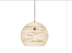 Hanglamp bamboe nieuw in doos, Huis en Inrichting, Lampen | Hanglampen, Ophalen of Verzenden, Nieuw, Minder dan 50 cm