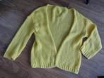Vest, Kleding | Dames, Ophalen of Verzenden, Gedragen, Maat 42/44 (L), Geel