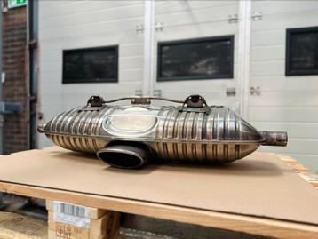 PORSCHE BOXSTER 986 2.5L Uitlaat| Demper | ORIG. 99611112105 beschikbaar voor biedingen