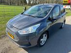 Ford B-Max 1.0 EcoBoost Style keurige auto, Auto's, Ford, Te koop, Zilver of Grijs, Geïmporteerd, 5 stoelen