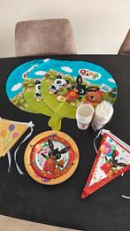 Bing versieringsset verjaardag, Hobby en Vrije tijd, Feestartikelen, Ophalen of Verzenden, Versiering