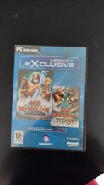 PC game Age of Mythology, Spelcomputers en Games, Games | Pc, Online, 2 spelers, Ophalen of Verzenden, Zo goed als nieuw