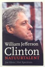 Klein, Joe - William Jefferson Clinton - natuurtalent, Boeken, Biografieën, Gelezen, Politiek, Verzenden