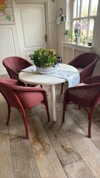 Rieten stoelen, Ophalen, Gebruikt, Rotan