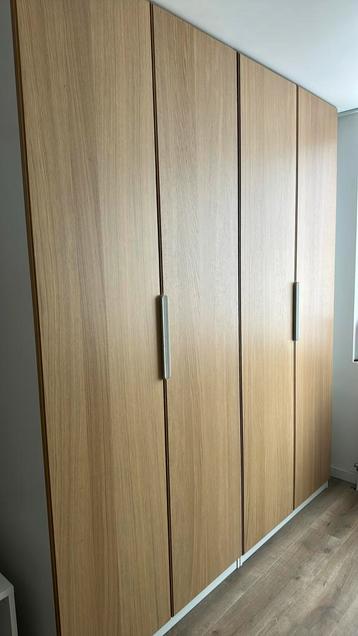 Repvag Ikea Pax kast deuren 229 cm hoog