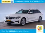 BMW 3 Serie Touring 330e Executive Sport [ ACC Leder Camera, Auto's, BMW, 1998 cc, Adaptive Cruise Control, Gebruikt, Wit