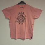 Heren shirt. T-shirt, km, Mills Brothers, roze, XL, Maat 56/58 (XL), Ophalen of Verzenden, Zo goed als nieuw, Mills Brothers